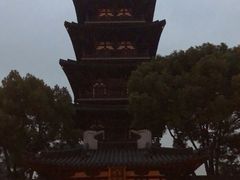 -寒山寺