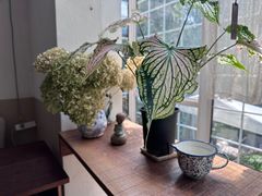 -三仟津花园咖啡馆