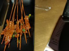 -吞鱼兽麻辣烤鱼(万达店)
