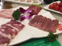 -京门老爆三·铜锅涮肉 爆肚(望京店)