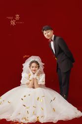 -时光印记婚纱摄影工作室·原创定制