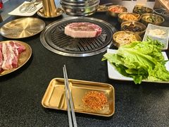 -24 新村雪浓汤(长白山烤肉店)