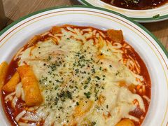 芝士年糕-韩国料理大力士(屏风街店)