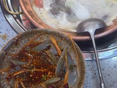 -阿婆情腊排骨火锅(金虹路店)