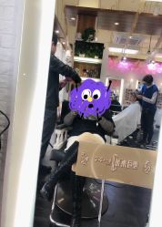 -一東造型烫发染发