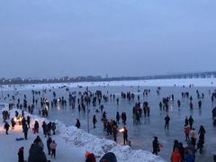 -人民防洪胜利纪念塔