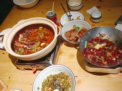 -寻钵记民菜馆·正宗常德钵子菜(滨湖路店)