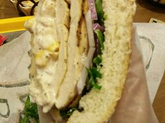 -赛百味SUBWAY(沈阳天地店)