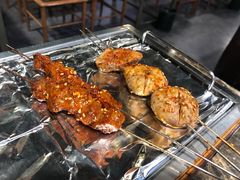 -郑喜旺烧烤(郑州总店)