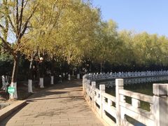 景点-月牙潭公园