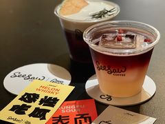 -Seesaw Coffee(88铜仁路店)