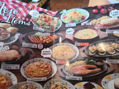 -萨莉亚意式餐厅(深圳北站店)