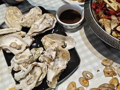 -虾宝贝胶东海鲜·渔家菜(小西天店)
