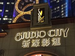 -影汇之星8字形摩天轮