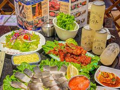 -木槿花韩式炭烤·熟成肉工坊(孙文东路店)
