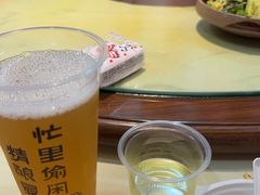 -老街烧烤大排档·地道湖北菜·龙虾馆(汉口火车站店)