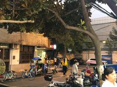 -小朱麻辣串(益民街店)