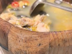 -天毓山庄·餐厅