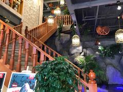 -香山湖家家宴(中山陵店)