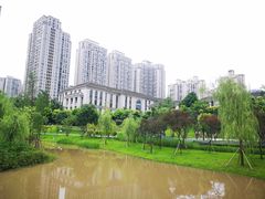 -沐仙湖湿地公园