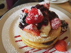 莓果松饼-The Wolseley