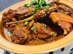 -金典银峰老鹅馆·昆山菜(亭林公园店)