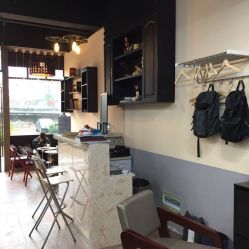 前台-茶发Salon·烫发染发理发