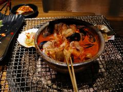 -鑫釜山海鲜烧烤(鑫丰国际店)