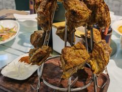 宝塔羊排-新疆兵团食府清真(马连道店)
