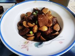 -丽泽山庄·生态怀柔菜·虹鳟鱼(红螺寺店)