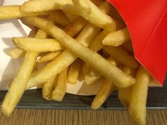 -麦当劳(中山公园龙之梦店)
