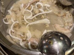 -润园四季椰子鸡火锅(海上世界店)