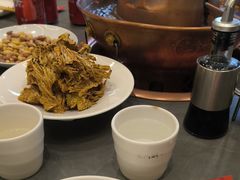 -前门·鲜肉火锅(长风店)