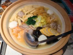 绍三鲜-寻宝记绍兴菜(状元店)