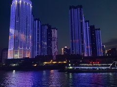 -武汉两江游览·夜游长江(汉口粤汉码头)