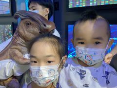 -侏罗纪世界电影特展(广州站)