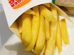 -汉堡王(珠海机场出发层B区店)