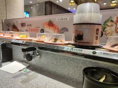 -争鲜回转寿司(金桥家乐福店)