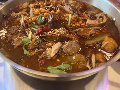 -蓉三少冒烤鸭·四川小吃集(北京首店)