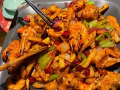 -炭舍干锅·烤鱼(扬名广场店)