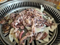 -金明姬和众烧烤店(东铁营店)