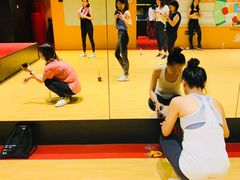 -超级猩猩健身·团课(陆家嘴中心店)