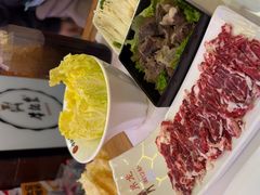 -牛记皇鲜牛肉火锅(环球度假区梨园店)