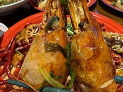 -黄弟大排档·湖南菜·小龙虾·小海鲜(凯旋北路店)
