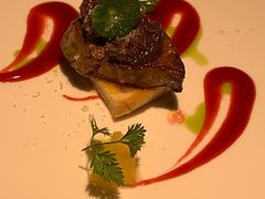 香煎法式鹅肝-燃扒房Steakhouse(皇庭店)