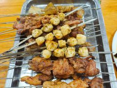 -同裕烧烤·海鲜·家常菜(杰座·欧洲城店)