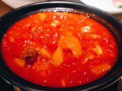 番茄牛肉锅巴饭-锅儿匠辣子鸡(春熙路店)