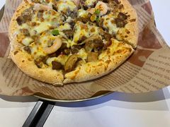 -做披萨的奇葩(中海央墅店)