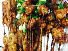 -86烧烤 | 江湖菜(石人总店)