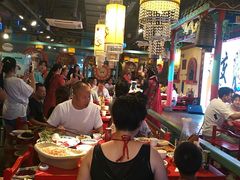 大堂-巴九门老火锅(来福士打望店)